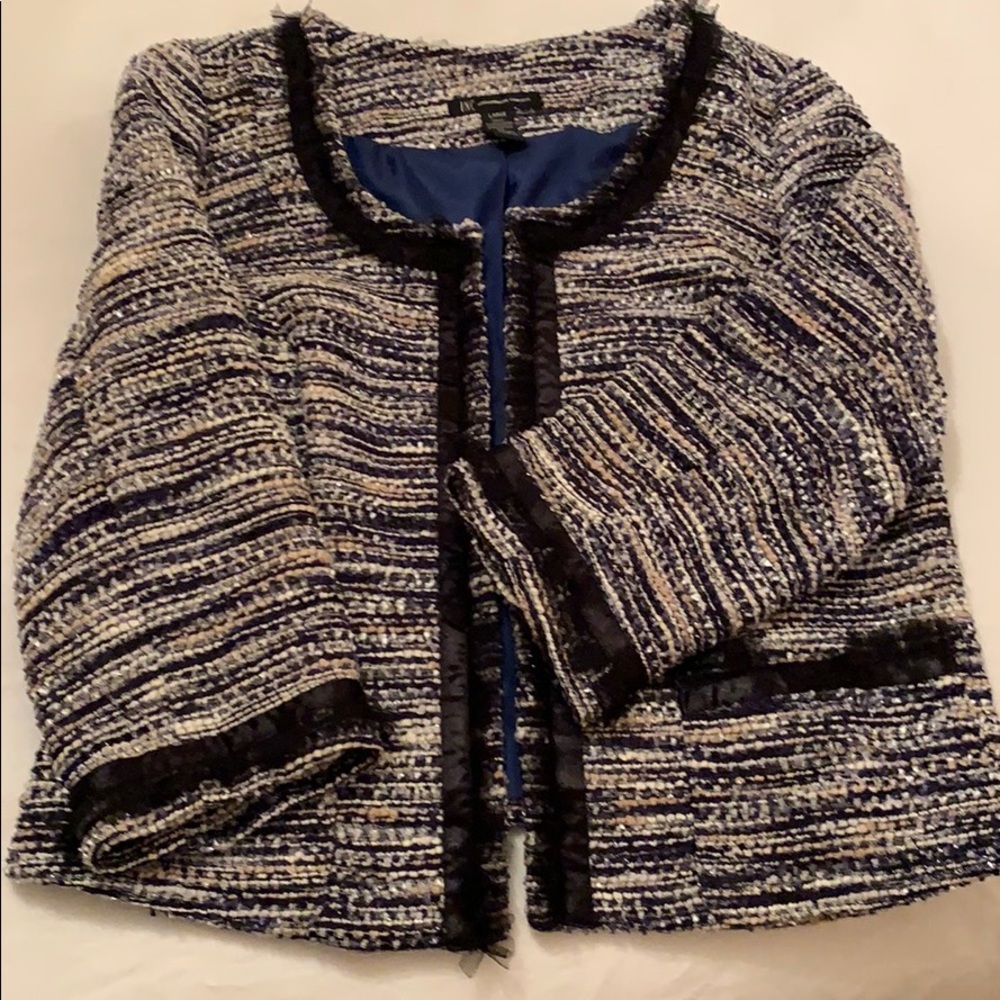 Short jacket
